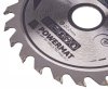 Tarcza widiowa do drewna 125x22.2 24z TDD-125x22.2x24Z
