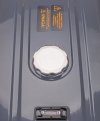Agregat prądotwórczy 7500W 230V 400V AVR PM-AGR-7500M-EL