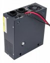 Zasilacz Awaryjny UPS LCD 500VA 300W Przetwornica PM-UPS-500MW