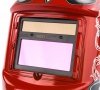 SAMOŚCIEMNIAJĄCA MASKA PRZYŁBICA SPAWALNICZA FILTR AUTOMATYCZNA RED TECHNIC RTAPS0061
