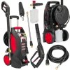 Myjka CIŚNIENIOWA 300BAR 2500W TURBO RED TECHNIC RTMC0029