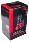 Pompa Zatapialna DO WODY Czystej Brudnej z Pływakiem 1400W Deszczówki RTPDW0050