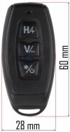 PILOT DO LASERA KRZYŻOWEGO RTPLK0036-PIL