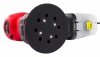 SZLIFIERKA MIMOŚRODOWA OSCYLACYJNA 125mm 1300W 3W1 RTSMO0060