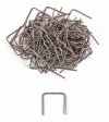 Zszywki DO ZGRZEWARKI PLASTIKU Zszywacz Zestaw 8 Typów 800szt + Etui RTZZP0087