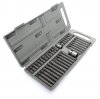 Komplet Bitów specjalnych KD10219 HEX, TORX, SPLINE 40cz.