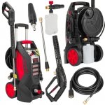 Myjka CIŚNIENIOWA 300BAR 2500W TURBO RED TECHNIC RTMC0029