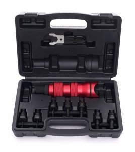 Nitownica do nitonakrętek - adapter na wkrętarkę KD10554