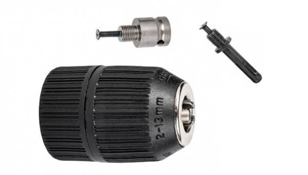 Uchwyt wiertarski 1/2&quot; samozaciskowy 2 - 13mm KD10052