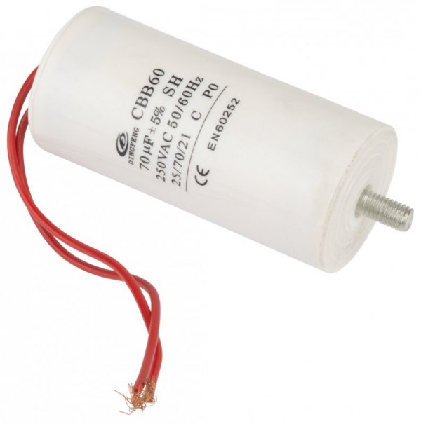 KONDENSATOR DO KOMPRESORA PM-KO-100T-V2-KN