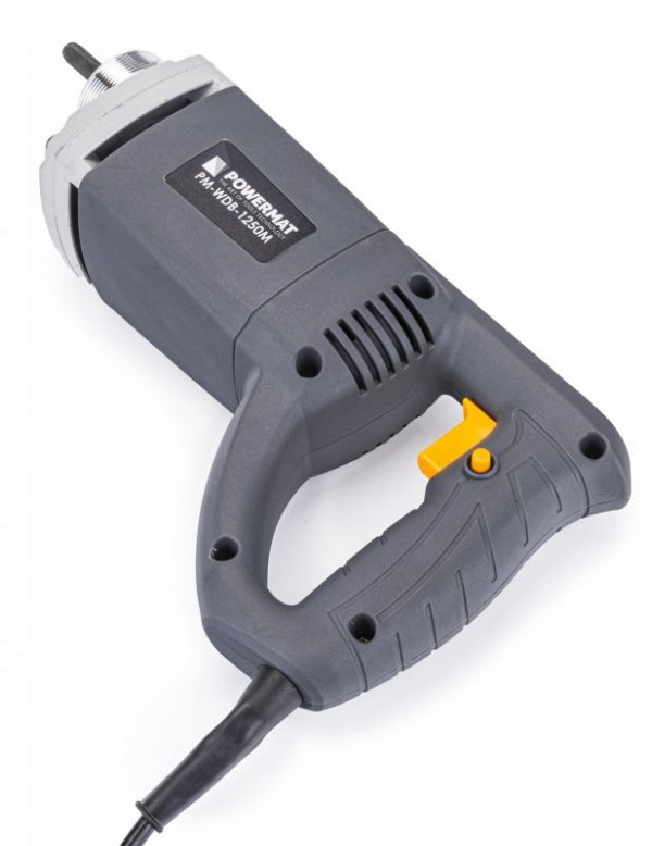 WIBRATOR DO BETONU ZAGĘSZCZARKA 1500W + BUŁAWA 2M PM-WDB-1250M