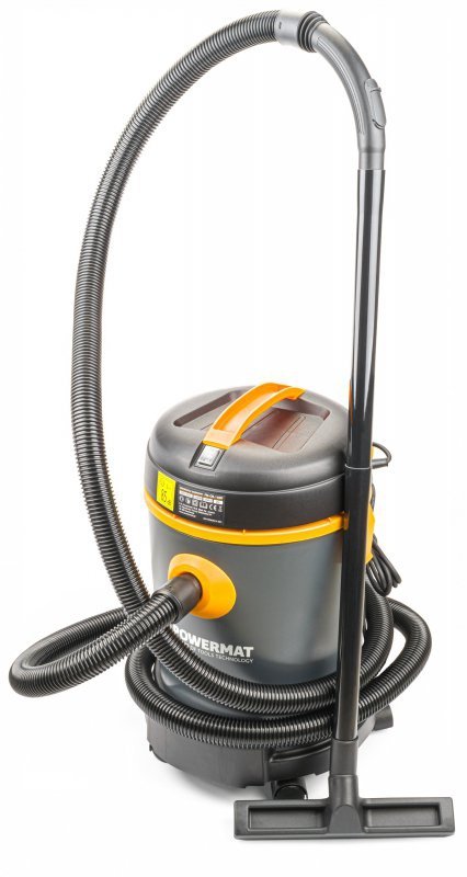 Odkurzacz wielofunkcyjny basenowy 1600W 25L PM-OB-1600T
