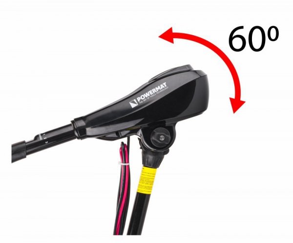 Silnik Zaburtowy Elektryczny PM-ESZ-65H 750W