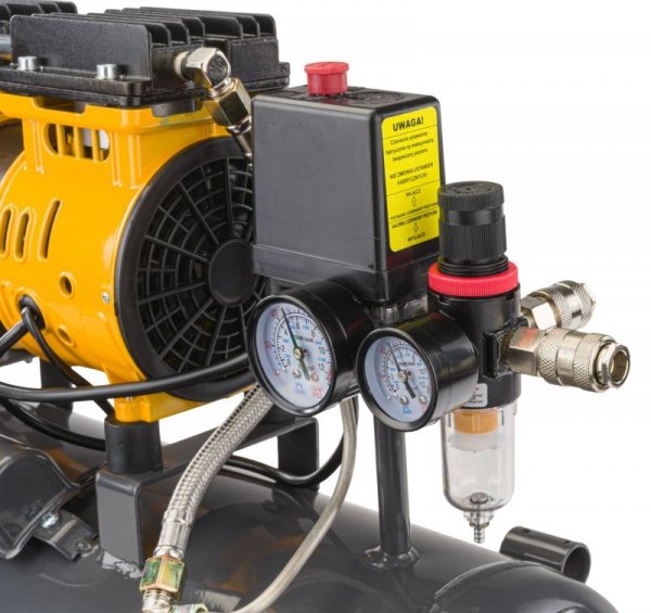 Kompresor bezolejowy PM-KBO-24T