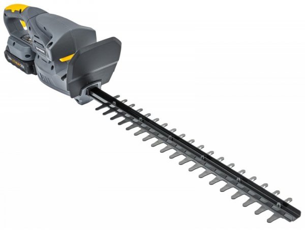 NOŻYCE AKUMULATOROWE DO ŻYWOPŁOTU KRZEWÓW GAŁĘZI 450MM 21V 2AH DUŻA MOC