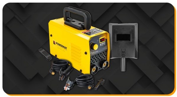 Spawarka inwertorowa PM-MMA-140L