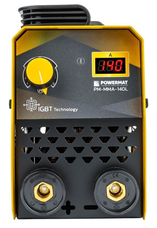 Spawarka inwertorowa PM-MMA-140L