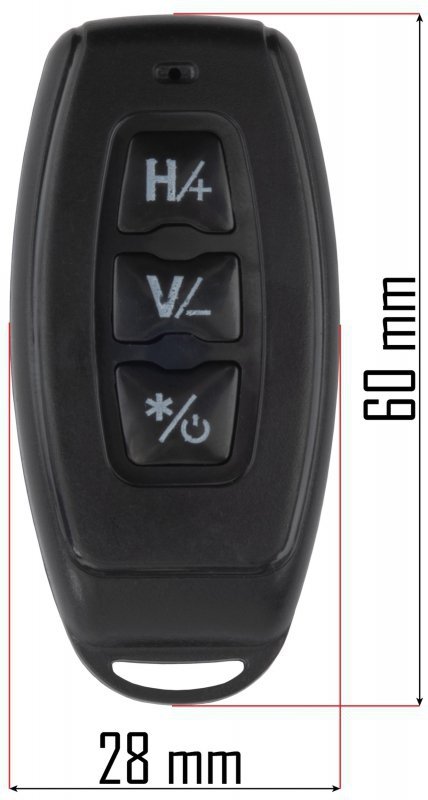 PILOT DO LASERA KRZYŻOWEGO RTPLK0036-PIL