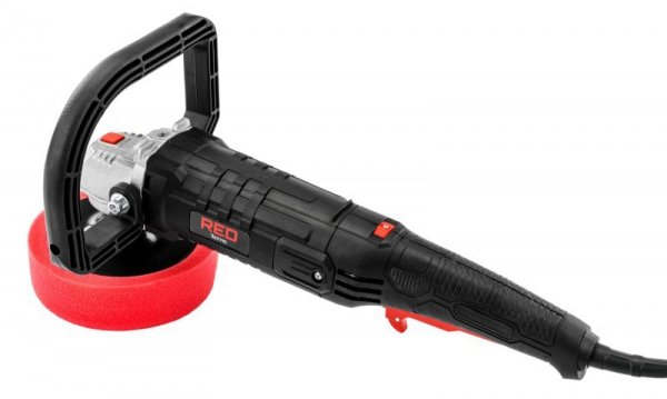 Polerka samochodowa 2400W 5 padów RTPS0088