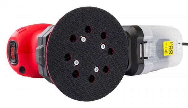 SZLIFIERKA MIMOŚRODOWA OSCYLACYJNA 125mm 1300W 3W1 RTSMO0060