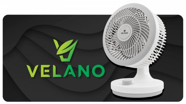 Wentylator biurkowy Velano VELWEBS0008