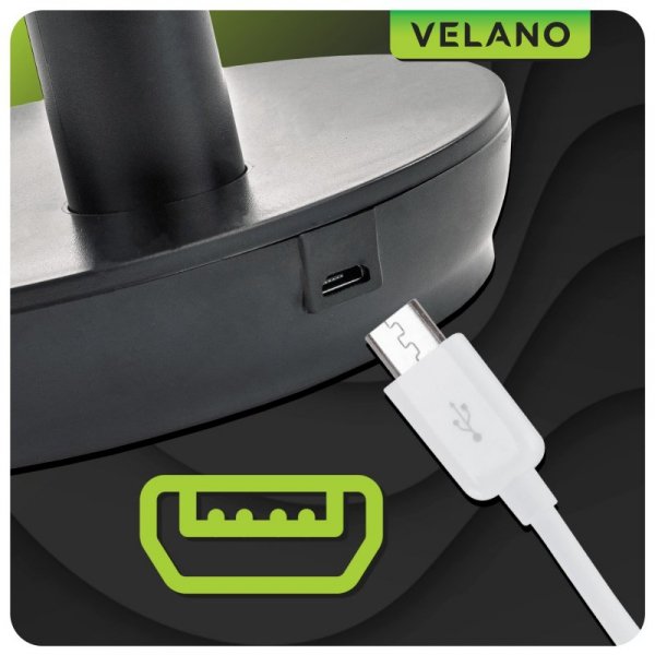 Wentylator biurkowy Velano VELWEBS0009