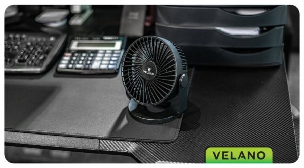 Wentylator biurkowy Velano VELWEBS0011