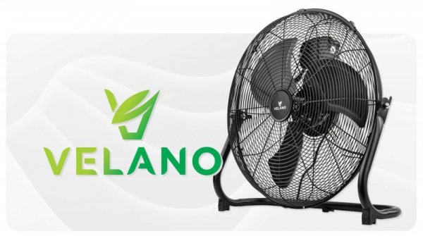 Wentylator przemysłowy Velano VELWEP0015