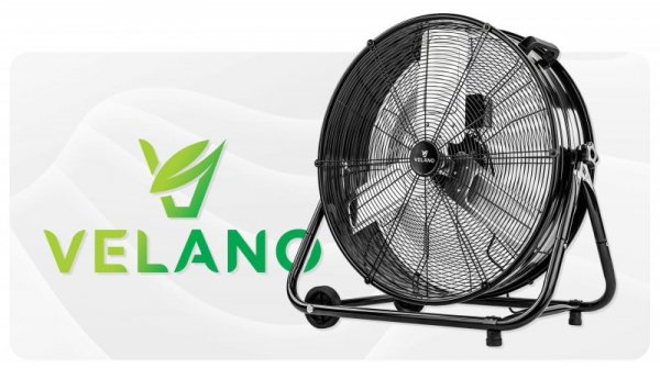 Wentylator przemysłowy Velano VELWEPR0007