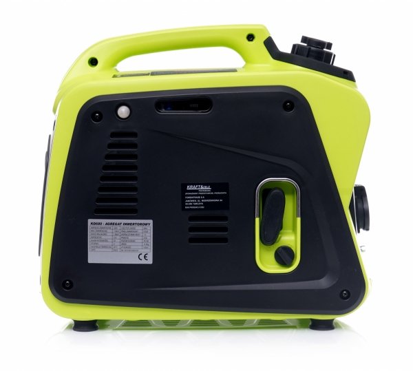 Agregat prądotwórczy inwertorowy 1,5kW/1,8kW KD680