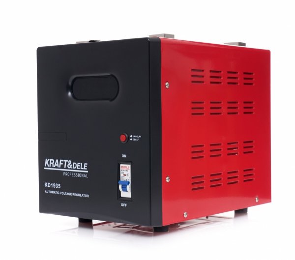 Stabilizator napięcia AVR 5000VA 230V KD1935
