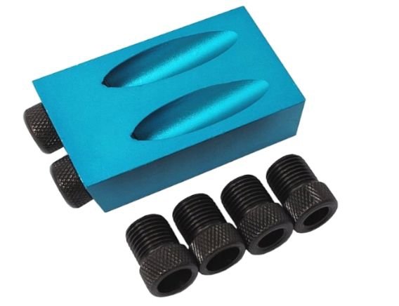 SZABLON DO POŁĄCZEŃ KOŁKOWYCH 6mm, 8mm,10mm KD10573