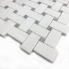 Marmur Glacier White & Nordic Grey
