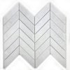 Marmur Bianco Neve Deco Grey