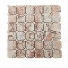 Marmur Sakura & Beige Crystallino