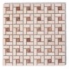 Beige Crystallino & Dry Rose