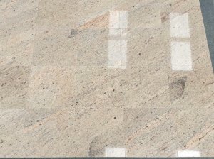 Płytki z granitu FROST WHITE poler: 30,5x30,5x1 cm