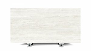 Spiek kwarcowy Travertino Light mat, 12 mm
