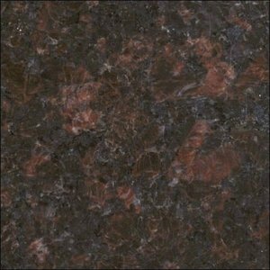 Płytki z granitu Tan Brown 60x30x1 cm, polerowane 