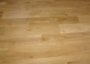 DESKA drewniana DĄB KLASA RUSTYK, szer. 10cm, gr 2,2cm  SUROWA