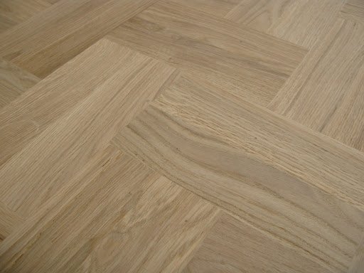 podłoga drewniana   parkiet dąb klasa natur 55x7x2,2 cm surowy