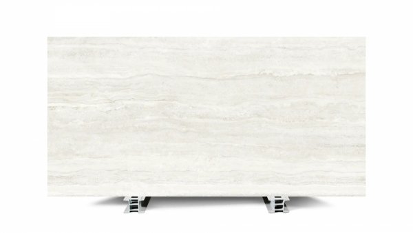 Spiek kwarcowy Travertino Light, wykończenie szlifowany mat, grubość 12 mm