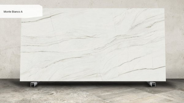 spiek kwarcowy Monte Bianco 6 mm