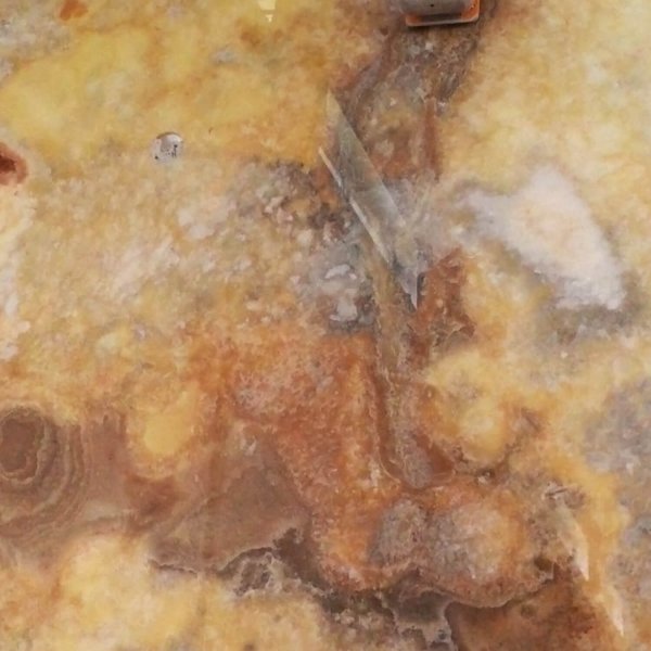 Onyx Amber slab