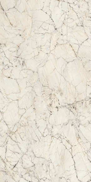 Spiek kwarcowy Fusion White, grubość 2 cm, wykończenie powierzchni naturale