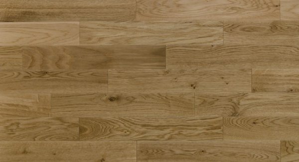 podłoga z parkietu dąb finish