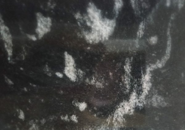 czarna płytka z granitu    płytka na podłogę forest black 
