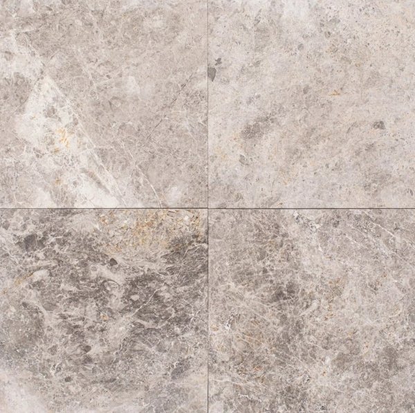 Płytki z marmuru Tundra Blue 45,7x45,7x1,5 cm Piaseczno
