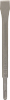 DŁUTO PŁASKIE SDS PLUS 20*250  10P
