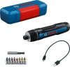 WKRĘTAK AKUMULATOROWY 3.6V BOSCH GO 3.0 USB-C
